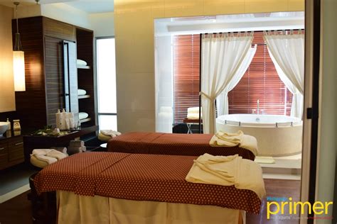 devarana spa dusit|Devarana Spa at Dusit Thani Manila Reboots Your Wellness with .